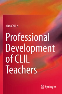 Enlarge image Cover: Professional Development of CLIL Teachers - Springer