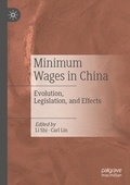 Cover: Minimum Wages in China - Springer