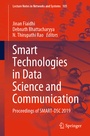 Cover: Smart Technologies in Data Science and Communication - Springer
