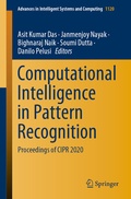 Cover: Computational Intelligence in Pattern Recognition - Springer