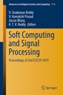 Cover: Soft Computing and Signal Processing - Springer