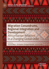 Enlarge image Cover: Migration Conundrums, Regional Integration and Development - Springer