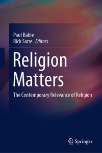 Enlarge image Cover: Religion Matters - Springer