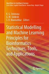 Abbildung von: Statistical Modelling and Machine Learning Principles for Bioinformatics Techniques, Tools, and Applications - Springer