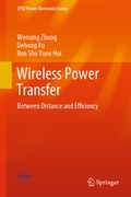 Cover: Wireless Power Transfer - Springer