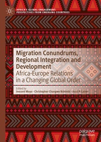Enlarge image Cover: Migration Conundrums, Regional Integration and Development - Palgrave Macmillan