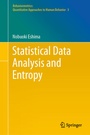 Cover: Statistical Data Analysis and Entropy - Springer