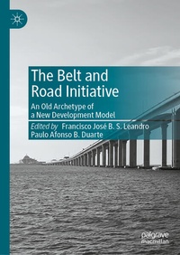 Enlarge image Cover: The Belt and Road Initiative - Springer