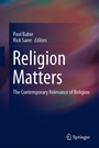 Cover: Religion Matters - Springer