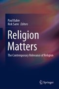 Cover: Religion Matters - Springer