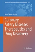 Cover: Coronary Artery Disease: Therapeutics and Drug Discovery - Springer
