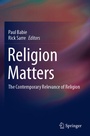 Cover: Religion Matters - Springer