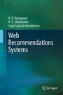 Cover: Web Recommendations Systems - Springer