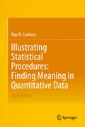 Bild: Illustrating Statistical Procedures: Finding Meaning in Quantitative Data - Springer