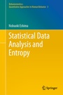 Cover: Statistical Data Analysis and Entropy - Springer