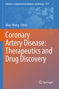 Cover: Coronary Artery Disease: Therapeutics and Drug Discovery - Springer