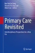 Cover: Primary Care Revisited - Springer