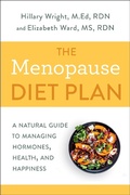 Cover: The Menopause Diet Plan - Harmony/Rodale/Convergent