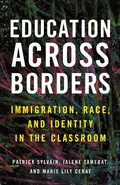 Cover: Education Across Borders - Beacon Press