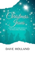 Cover: Christmas Jesus - David Holland