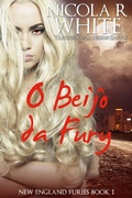 Cover: O Beijo da F&uacute;ry - Strange Roads Press