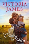 Cover: Cowboy for Hire - Entangled: Amara