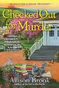 Cover: Checked Out for Murder - Crooked Lane Books