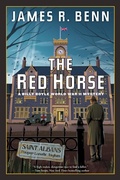 Cover: The Red Horse - Soho Crime