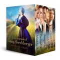 Cover: The Journals of Jenny Hershberger - P&j Publishing