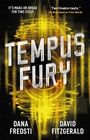 Cover: Time Shards - Tempus Fury - Titan Books