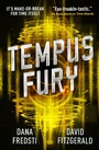 Cover: Time Shards - Tempus Fury - Titan Books Ltd