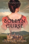 Cover: Boleyn Curse (The Boleyn Bloodline, #1) - City Owl Press