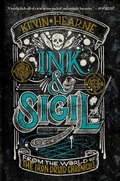 Cover: Ink & Sigil - Del Rey