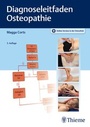 Cover: Diagnoseleitfaden Osteopathie - Thieme