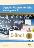 Cover: Digitaler Matheunterricht leicht gemacht - scolix in der AAP Lehrerwelt GmbH