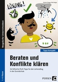Cover: Beraten und Konflikte kl&auml;ren - Persen Verlag in der AAP Lehrerwelt GmbH