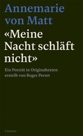 Cover: "Meine Nacht schl&auml;ft nicht" - Limmat
