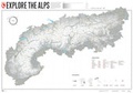 Cover: Explore the Alps - Marmota Maps GmbH