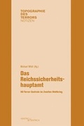 Cover: Das Reichssicherheitshauptamt - Hentrich und Hentrich Verlag Berlin