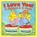 Cover: I Love You! A Bushel & A Peck - HarperCollins
