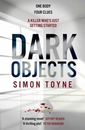 Cover: Dark Objects - HarperCollins