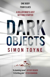 Enlarge image Cover: Dark Objects - HarperCollins