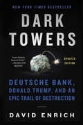 Cover: Dark Towers - HarperCollins