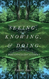 Enlarge image Cover: Seeing, Knowing, and Doing - Oxford University Press Inc