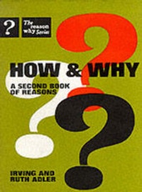 Enlarge image Cover: How and Why? - Dobson Books Ltd