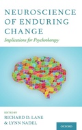 Cover: Neuroscience of Enduring Change - Oxford University Press Inc