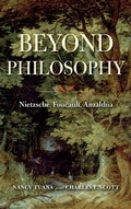 Cover: Beyond Philosophy - Indiana University Press