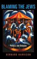 Cover: Blaming the Jews - Indiana University Press