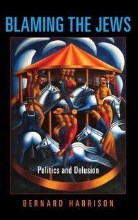 Enlarge image Cover: Blaming the Jews - Indiana University Press