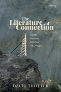 Cover: The Literature of Connection - Oxford University Press